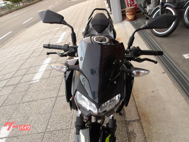 カワサキ Ｚ２５０　２０２２年モデル　ＡＢＳ　ＥＴＣ　インジェクション　水冷２気筒エンジン搭載 写真25