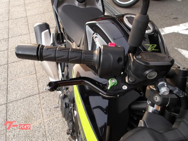カワサキ Ｚ２５０　２０２２年モデル　ＡＢＳ　ＥＴＣ　インジェクション　水冷２気筒エンジン搭載 写真26