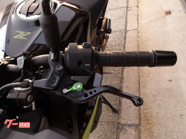 カワサキ Ｚ２５０　２０２２年モデル　ＡＢＳ　ＥＴＣ　インジェクション　水冷２気筒エンジン搭載 写真27