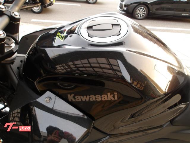 カワサキ Ｚ２５０　２０２２年モデル　ＡＢＳ　ＥＴＣ　インジェクション　水冷２気筒エンジン搭載 写真36