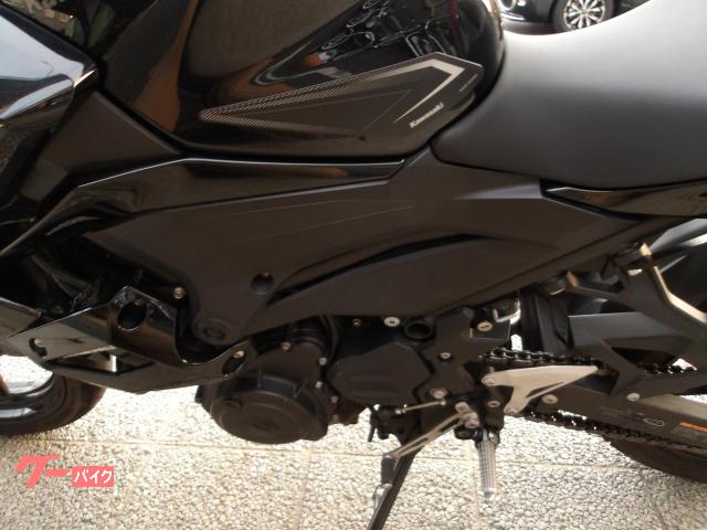 カワサキ Ｚ２５０　２０２２年モデル　ＡＢＳ　ＥＴＣ　インジェクション　水冷２気筒エンジン搭載 写真39