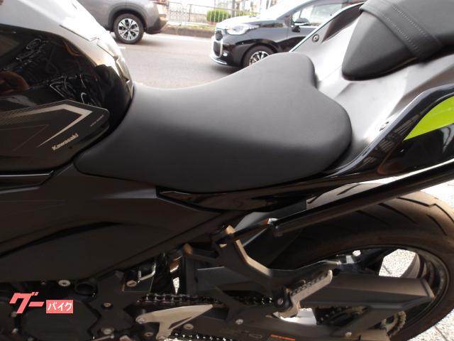 カワサキ Ｚ２５０　２０２２年モデル　ＡＢＳ　ＥＴＣ　インジェクション　水冷２気筒エンジン搭載 写真40