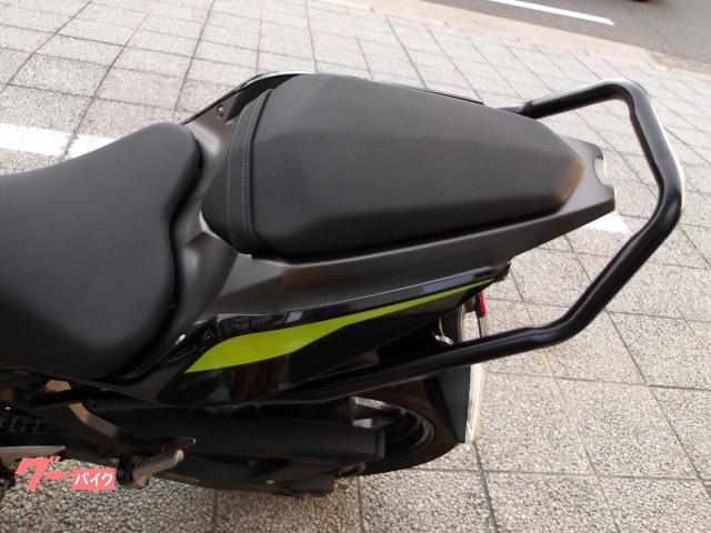カワサキ Ｚ２５０　２０２２年モデル　ＡＢＳ　ＥＴＣ　インジェクション　水冷２気筒エンジン搭載 写真41