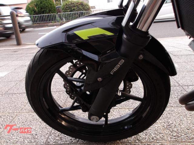 カワサキ Ｚ２５０　２０２２年モデル　ＡＢＳ　ＥＴＣ　インジェクション　水冷２気筒エンジン搭載 写真42