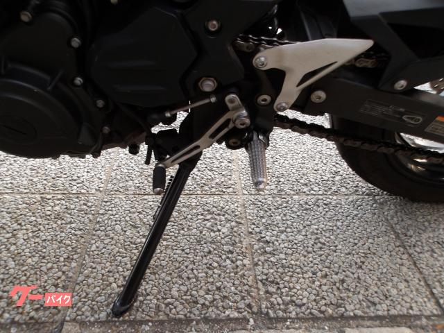 カワサキ Ｚ２５０　２０２２年モデル　ＡＢＳ　ＥＴＣ　インジェクション　水冷２気筒エンジン搭載 写真47