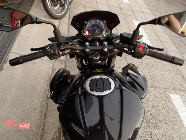 カワサキ Ｚ２５０　２０２２年モデル　ＡＢＳ　ＥＴＣ　インジェクション　水冷２気筒エンジン搭載 写真50