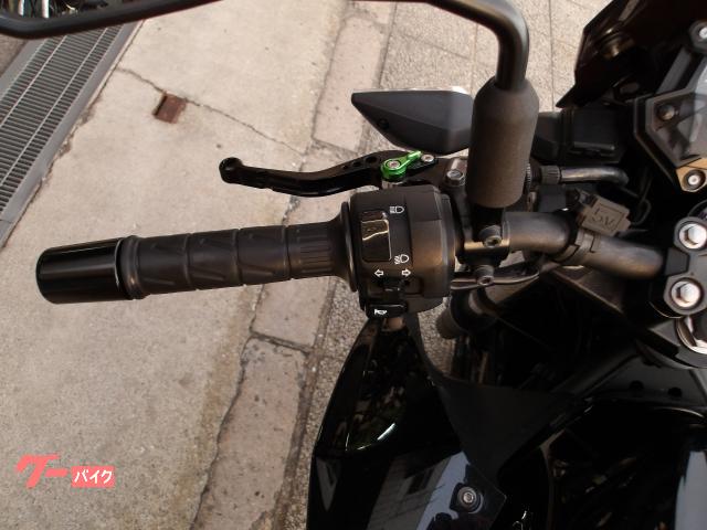 カワサキ Ｚ２５０　２０２２年モデル　ＡＢＳ　ＥＴＣ　インジェクション　水冷２気筒エンジン搭載 写真52