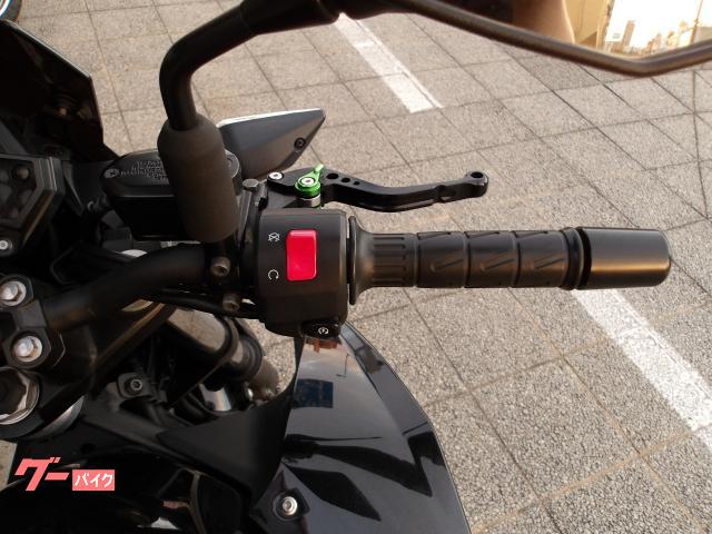 カワサキ Ｚ２５０　２０２２年モデル　ＡＢＳ　ＥＴＣ　インジェクション　水冷２気筒エンジン搭載 写真53