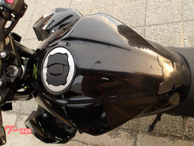 カワサキ Ｚ２５０　２０２２年モデル　ＡＢＳ　ＥＴＣ　インジェクション　水冷２気筒エンジン搭載 写真55