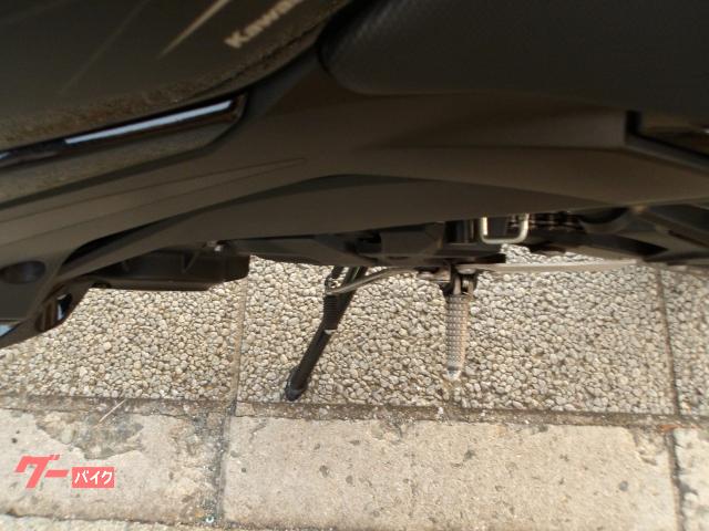 カワサキ Ｚ２５０　２０２２年モデル　ＡＢＳ　ＥＴＣ　インジェクション　水冷２気筒エンジン搭載 写真62