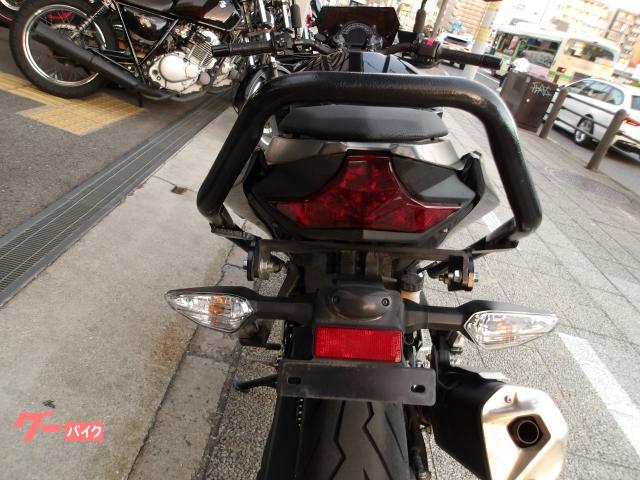 カワサキ Ｚ２５０　２０２２年モデル　ＡＢＳ　ＥＴＣ　インジェクション　水冷２気筒エンジン搭載 写真63