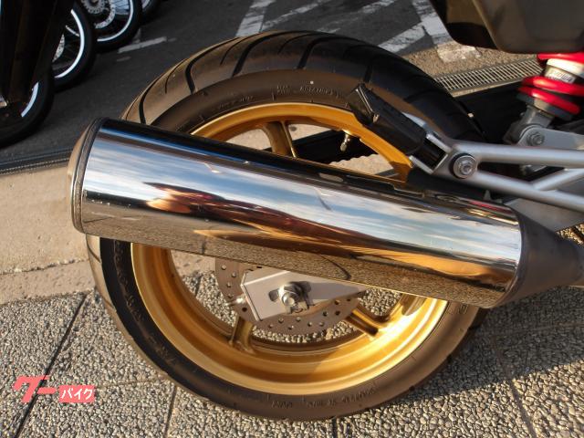 ホンダ ＶＴＲ２５０　２００９年モデル　インジェクション　水冷２気筒エンジン搭載 写真17