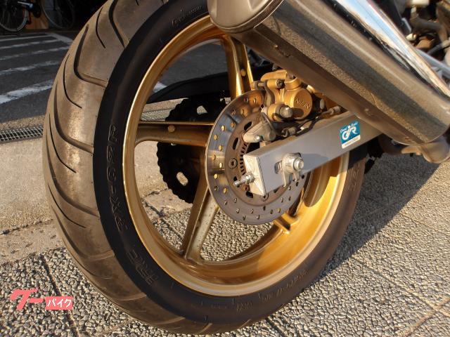 ホンダ ＶＴＲ２５０　２００９年モデル　インジェクション　水冷２気筒エンジン搭載 写真20