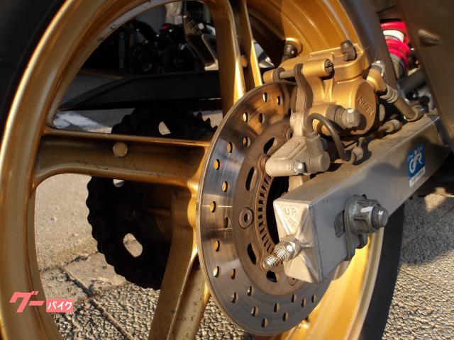 ホンダ ＶＴＲ２５０　２００９年モデル　インジェクション　水冷２気筒エンジン搭載 写真21
