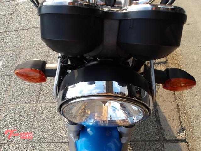 ホンダ ＶＴＲ２５０　２００９年モデル　インジェクション　水冷２気筒エンジン搭載 写真26