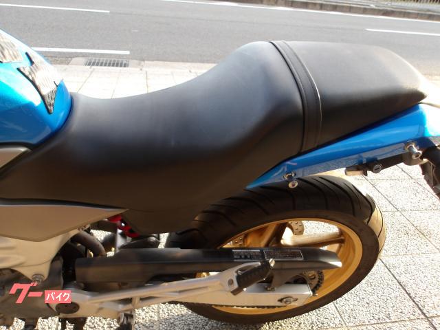 ホンダ ＶＴＲ２５０　２００９年モデル　インジェクション　水冷２気筒エンジン搭載 写真38