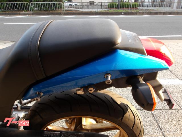 ホンダ ＶＴＲ２５０　２００９年モデル　インジェクション　水冷２気筒エンジン搭載 写真39