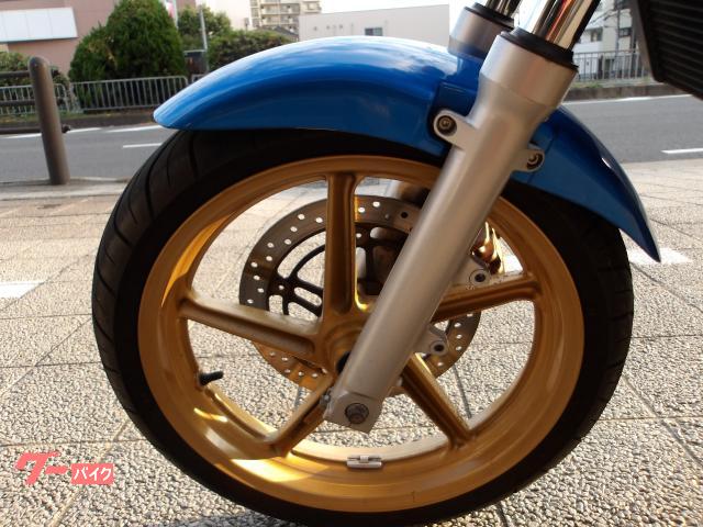 ホンダ ＶＴＲ２５０　２００９年モデル　インジェクション　水冷２気筒エンジン搭載 写真40