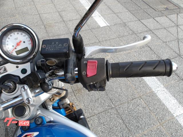 ホンダ ＶＴＲ２５０　２００９年モデル　インジェクション　水冷２気筒エンジン搭載 写真48