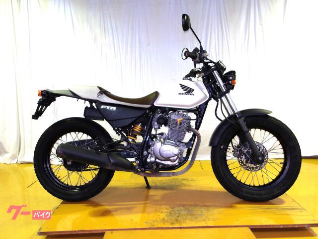 ホンダ ＦＴＲ２２３　２００８年モデル　キャブレター　空冷単気筒エンジン