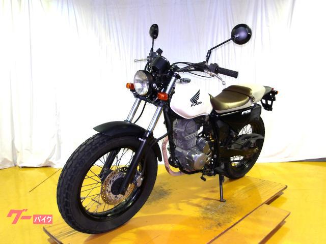 ホンダ ＦＴＲ２２３　２００８年モデル　キャブレター　空冷単気筒エンジン 写真4