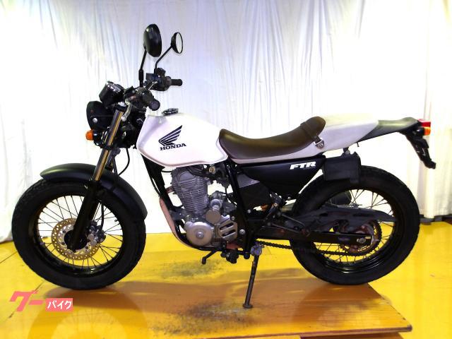 ホンダ ＦＴＲ２２３　２００８年モデル　キャブレター　空冷単気筒エンジン 写真5