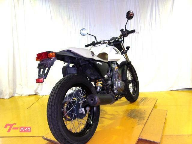 ホンダ ＦＴＲ２２３　２００８年モデル　キャブレター　空冷単気筒エンジン 写真8