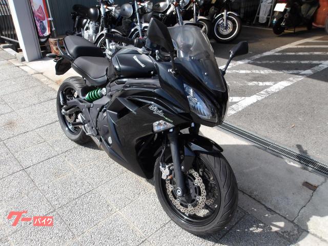カワサキ Ｎｉｎｊａ　４００　２０１５年モデル　インジェクション　水冷２気筒エンジン搭載 写真5