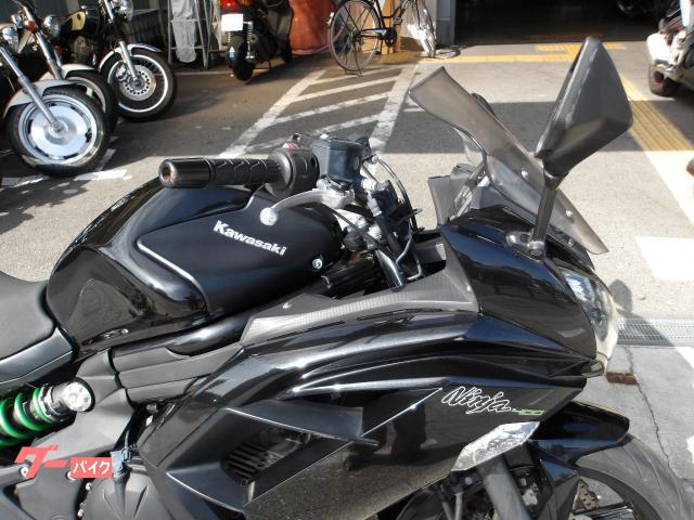 カワサキ Ｎｉｎｊａ　４００　２０１５年モデル　インジェクション　水冷２気筒エンジン搭載 写真6