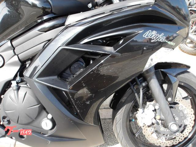 カワサキ Ｎｉｎｊａ　４００　２０１５年モデル　インジェクション　水冷２気筒エンジン搭載 写真12