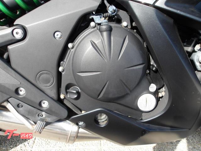 カワサキ Ｎｉｎｊａ　４００　２０１５年モデル　インジェクション　水冷２気筒エンジン搭載 写真19