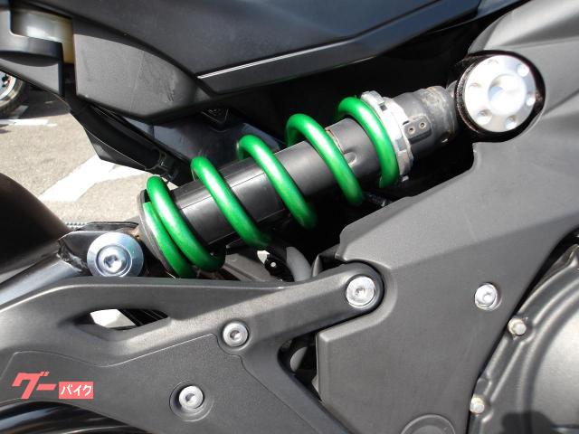 カワサキ Ｎｉｎｊａ　４００　２０１５年モデル　インジェクション　水冷２気筒エンジン搭載 写真21