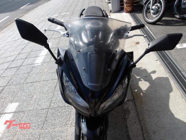 カワサキ Ｎｉｎｊａ　４００　２０１５年モデル　インジェクション　水冷２気筒エンジン搭載 写真24