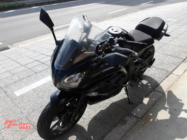 カワサキ Ｎｉｎｊａ　４００　２０１５年モデル　インジェクション　水冷２気筒エンジン搭載 写真35