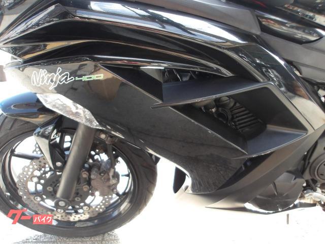 カワサキ Ｎｉｎｊａ　４００　２０１５年モデル　インジェクション　水冷２気筒エンジン搭載 写真43