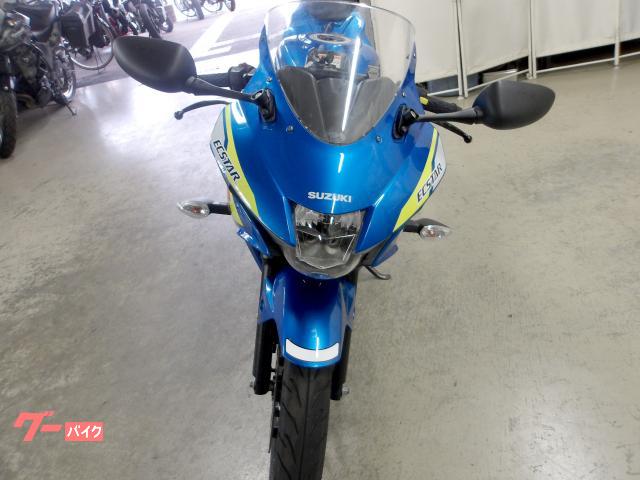 スズキ ＧＳＸ−Ｒ１２５　２０２０年モデル　インジェクション　水冷単気筒エンジン 写真3