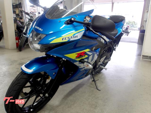 スズキ ＧＳＸ−Ｒ１２５　２０２０年モデル　インジェクション　水冷単気筒エンジン 写真8