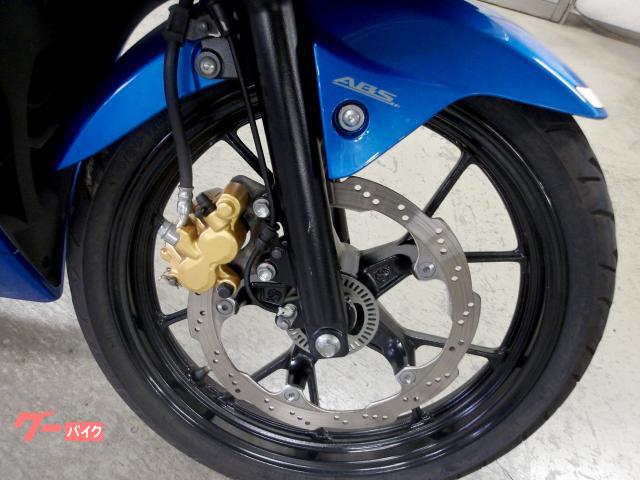 スズキ ＧＳＸ−Ｒ１２５　２０２０年モデル　インジェクション　水冷単気筒エンジン 写真9
