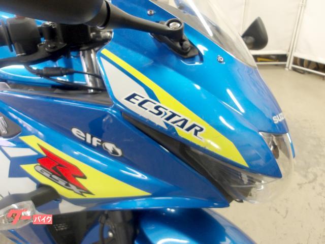 スズキ ＧＳＸ−Ｒ１２５　２０２０年モデル　インジェクション　水冷単気筒エンジン 写真11