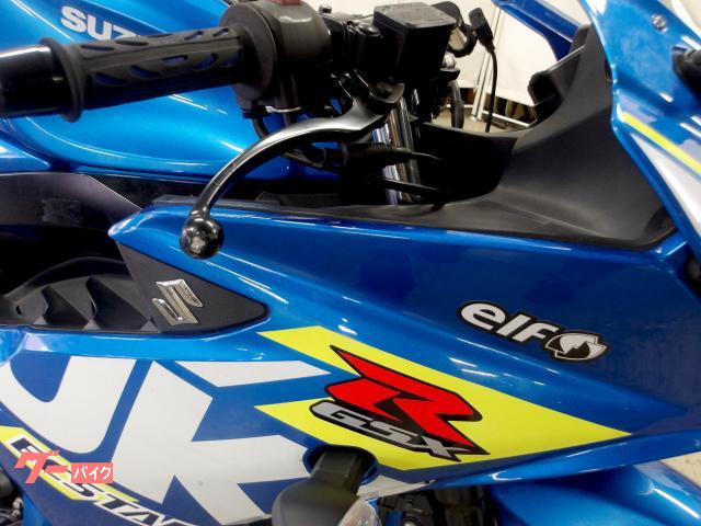 スズキ ＧＳＸ−Ｒ１２５　２０２０年モデル　インジェクション　水冷単気筒エンジン 写真12
