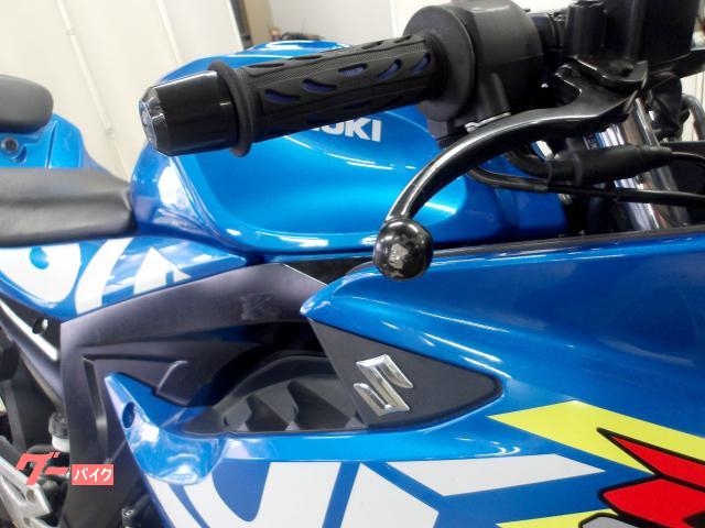 スズキ ＧＳＸ−Ｒ１２５　２０２０年モデル　インジェクション　水冷単気筒エンジン 写真14