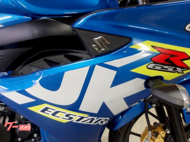 スズキ ＧＳＸ−Ｒ１２５　２０２０年モデル　インジェクション　水冷単気筒エンジン 写真17