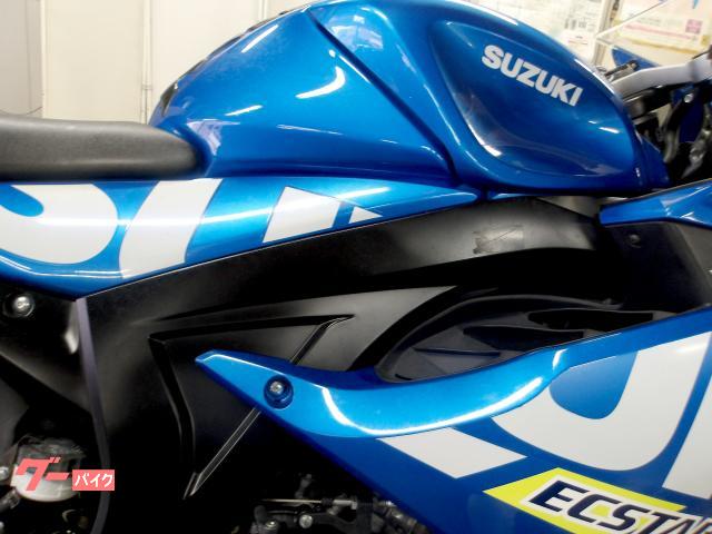 スズキ ＧＳＸ−Ｒ１２５　２０２０年モデル　インジェクション　水冷単気筒エンジン 写真19