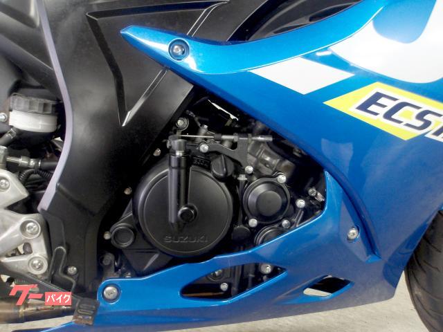 スズキ ＧＳＸ−Ｒ１２５　２０２０年モデル　インジェクション　水冷単気筒エンジン 写真20