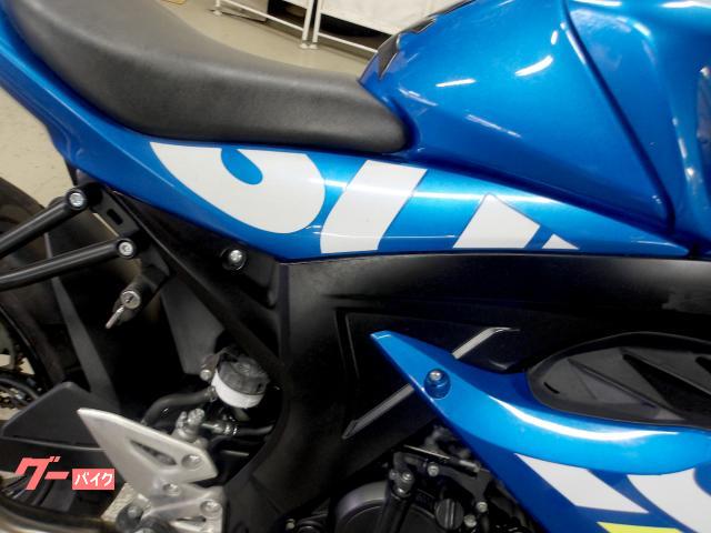 スズキ ＧＳＸ−Ｒ１２５　２０２０年モデル　インジェクション　水冷単気筒エンジン 写真21