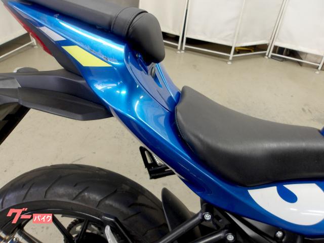 スズキ ＧＳＸ−Ｒ１２５　２０２０年モデル　インジェクション　水冷単気筒エンジン 写真22