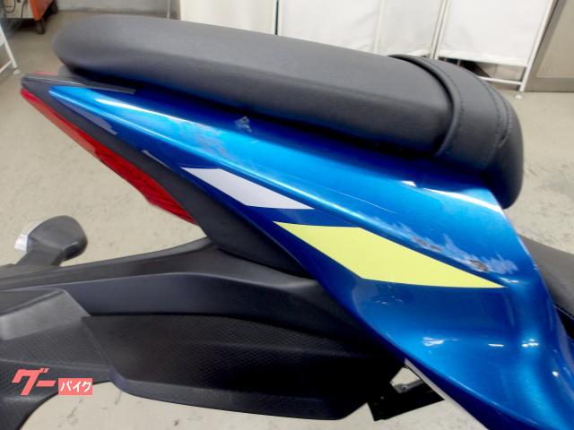 スズキ ＧＳＸ−Ｒ１２５　２０２０年モデル　インジェクション　水冷単気筒エンジン 写真23