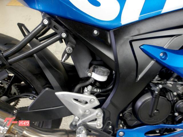 スズキ ＧＳＸ−Ｒ１２５　２０２０年モデル　インジェクション　水冷単気筒エンジン 写真24