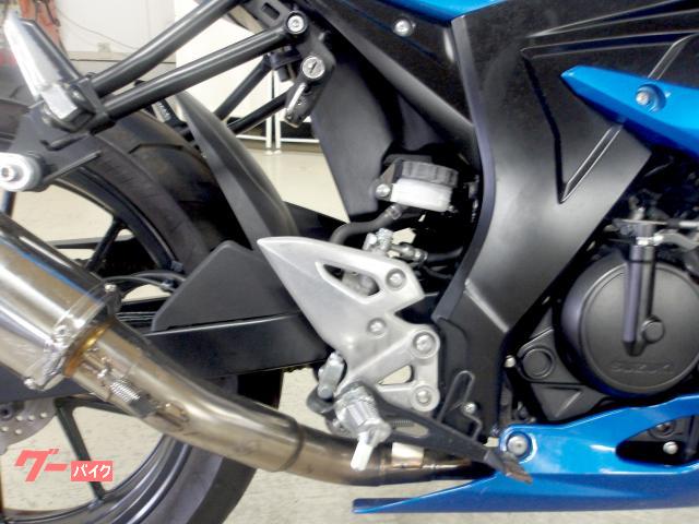 スズキ ＧＳＸ−Ｒ１２５　２０２０年モデル　インジェクション　水冷単気筒エンジン 写真25