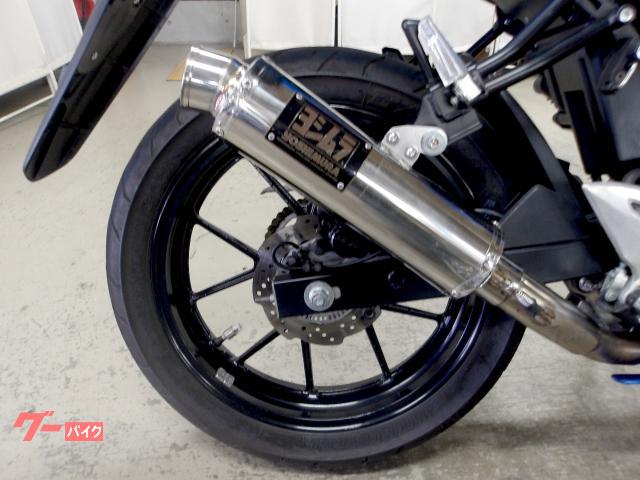 スズキ ＧＳＸ−Ｒ１２５　２０２０年モデル　インジェクション　水冷単気筒エンジン 写真26